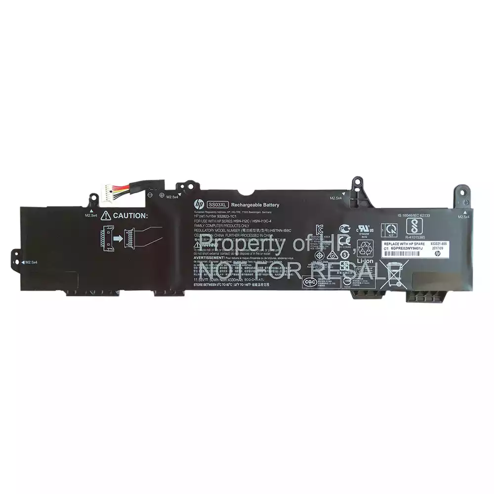 筆電 電池 適用於 [HP]惠普 ZBOOK 14U G5