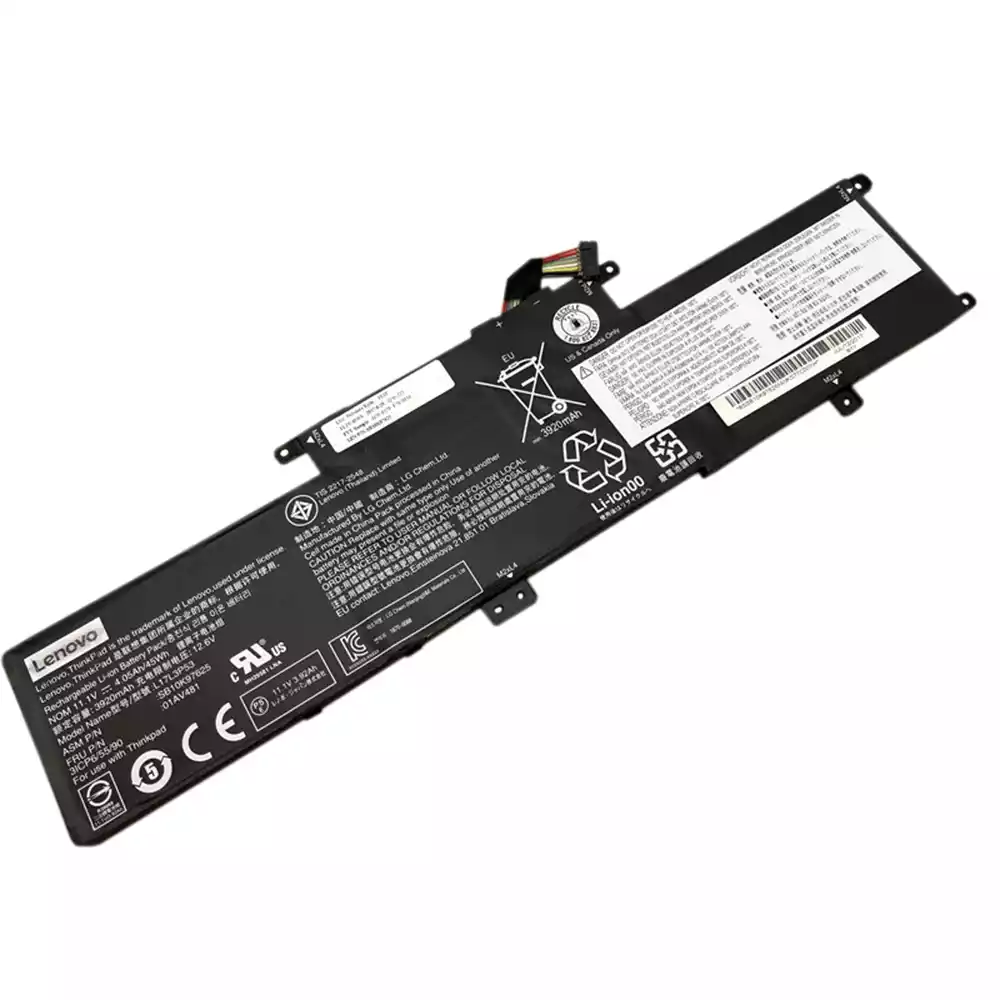 筆電 電池 適用於 [LENOVO]聯想 01AV481,01AV483,