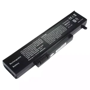筆電 電池 適用於 Nautilus v551,v552,FX MS2252