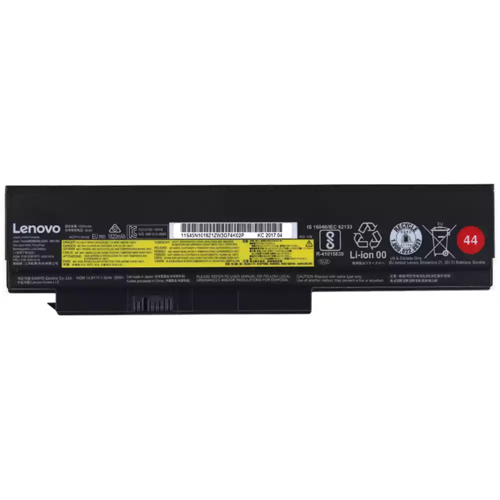 筆電 電池 適用於 [LENOVO]聯想 45N1019,45N1018