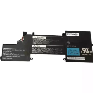 筆電 電池 適用於 NEC PC-VP-BP116