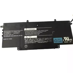 筆電 電池 適用於 NEC PC-VP-BP117