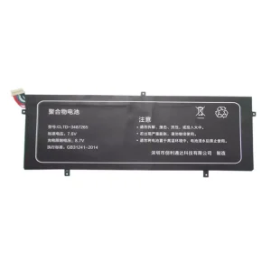 筆電 電池 適用於 JUMPER EzBook 3 Pro,EZBook 3 Pro V3, EZBook 3 Pro V4,EZBook 3 Pro LB10,EZBook 3 Pro 10lb