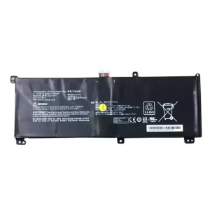 筆電 電池 適用於 Thunderobot Dino 4k X6 X5Ta X7a