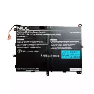 筆電 電池 適用於 NEC PC-VP-BP112,PC-VP-BP111