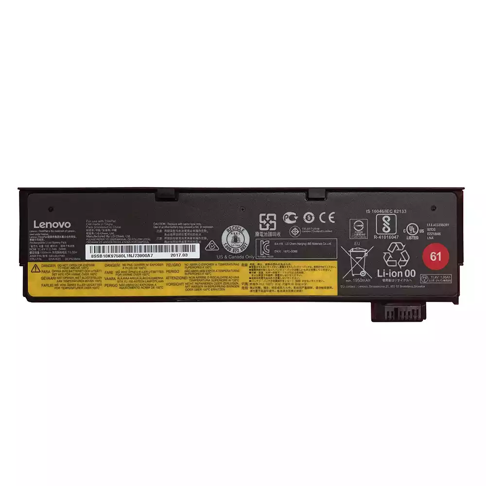 筆電 電池 適用於 [LENOVO]聯想 01AV423,01AV424