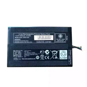 筆電 電池 適用於 [GIGABYTE]技嘉 GND-D20