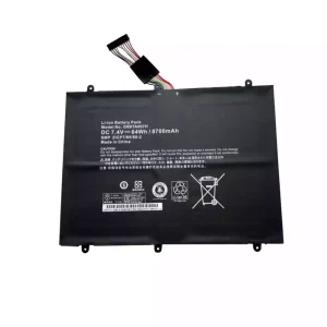 筆電 電池 適用於 WiTBAT DR-WA07