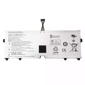 筆電 電池 適用於 LG Gram 13Z970,Gram 13Z980,Gram 13Z990