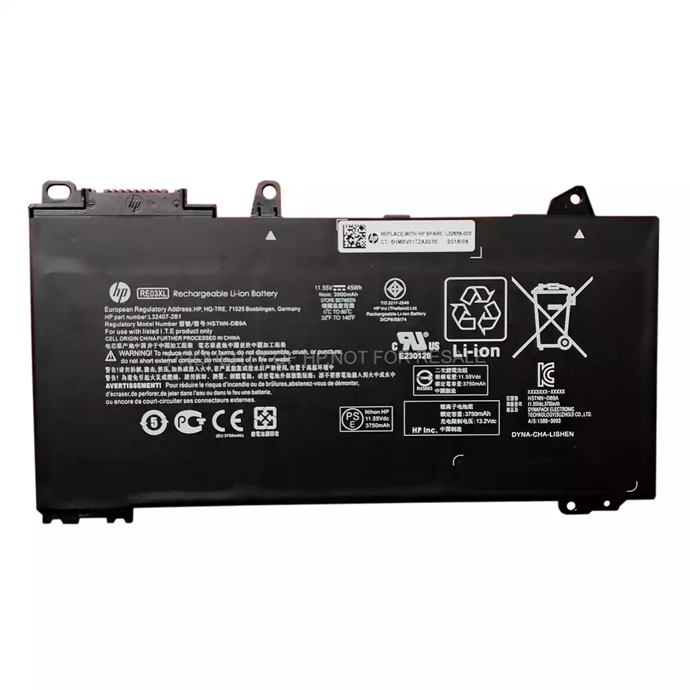 筆電 電池 適用於 [HP]惠普 zhan66 Pro 13 G2