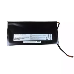 筆電 電池 適用於 HASEE X300-3S1P-3440