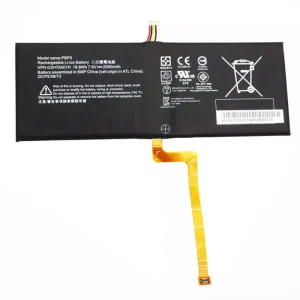 筆電 電池 適用於 Microsoft Surface Book PBP5