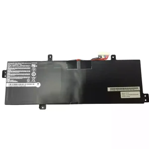 筆電 電池 適用於 Thunderobot 911