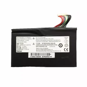 筆電 電池 適用於 MECHREVO Deep Sea X1,HASEE Z7-KP7GT,Z7-KP7D2