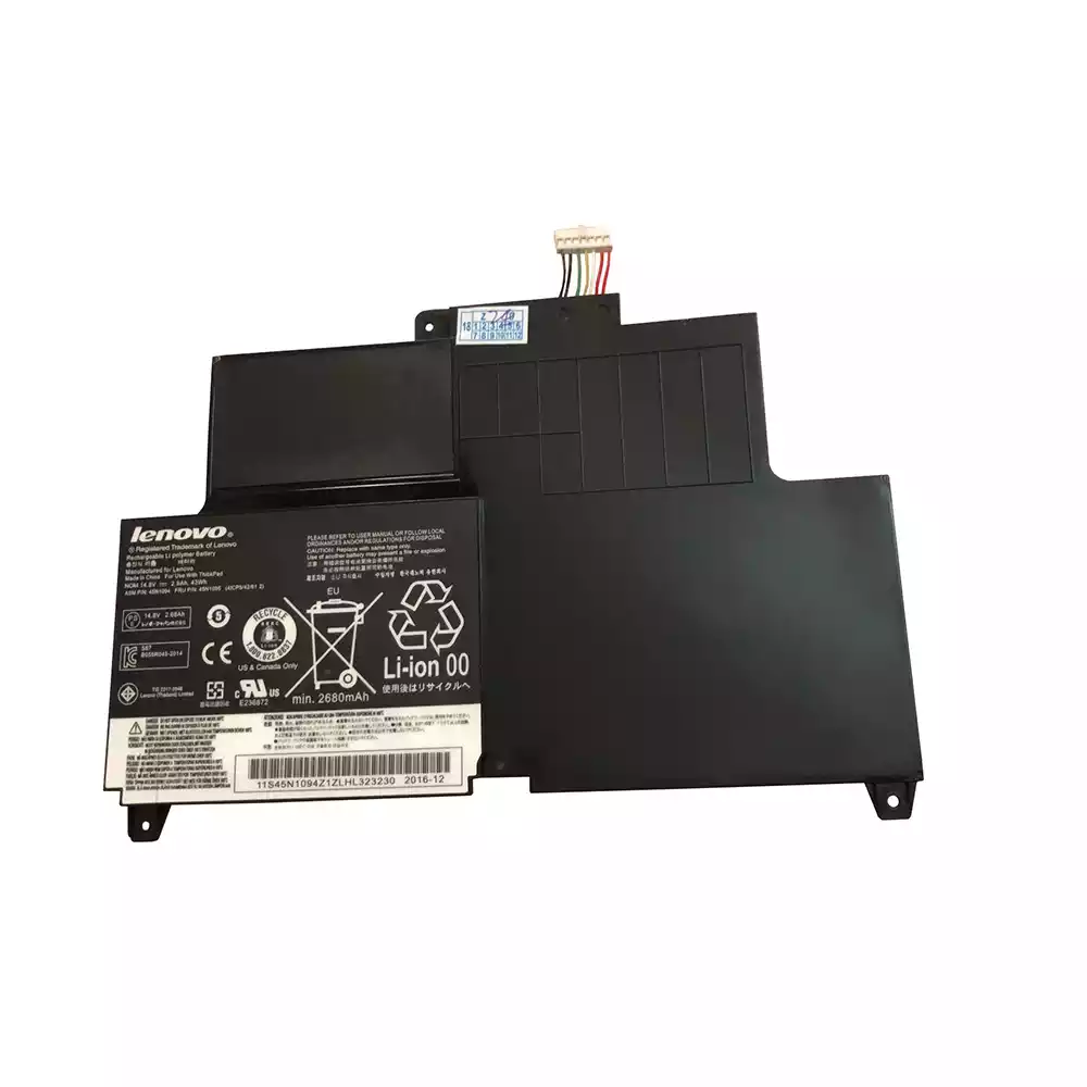 筆電 電池 適用於 [LENOVO]聯想 45N1094,45N1095
