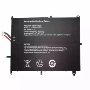 筆電 電池 適用於 JUMPER NV-2874180-2S