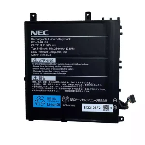筆電 電池 適用於 NEC PC-VP-BP125