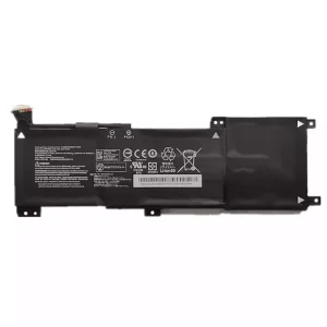 筆電 電池 適用於 [GIGABYTE]技嘉 SQU-1723 SQU-1724