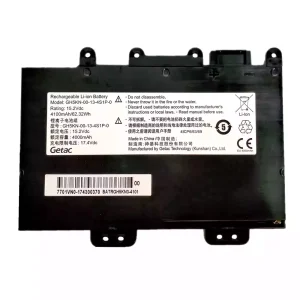 筆電 電池 適用於 MECHREVO Z1