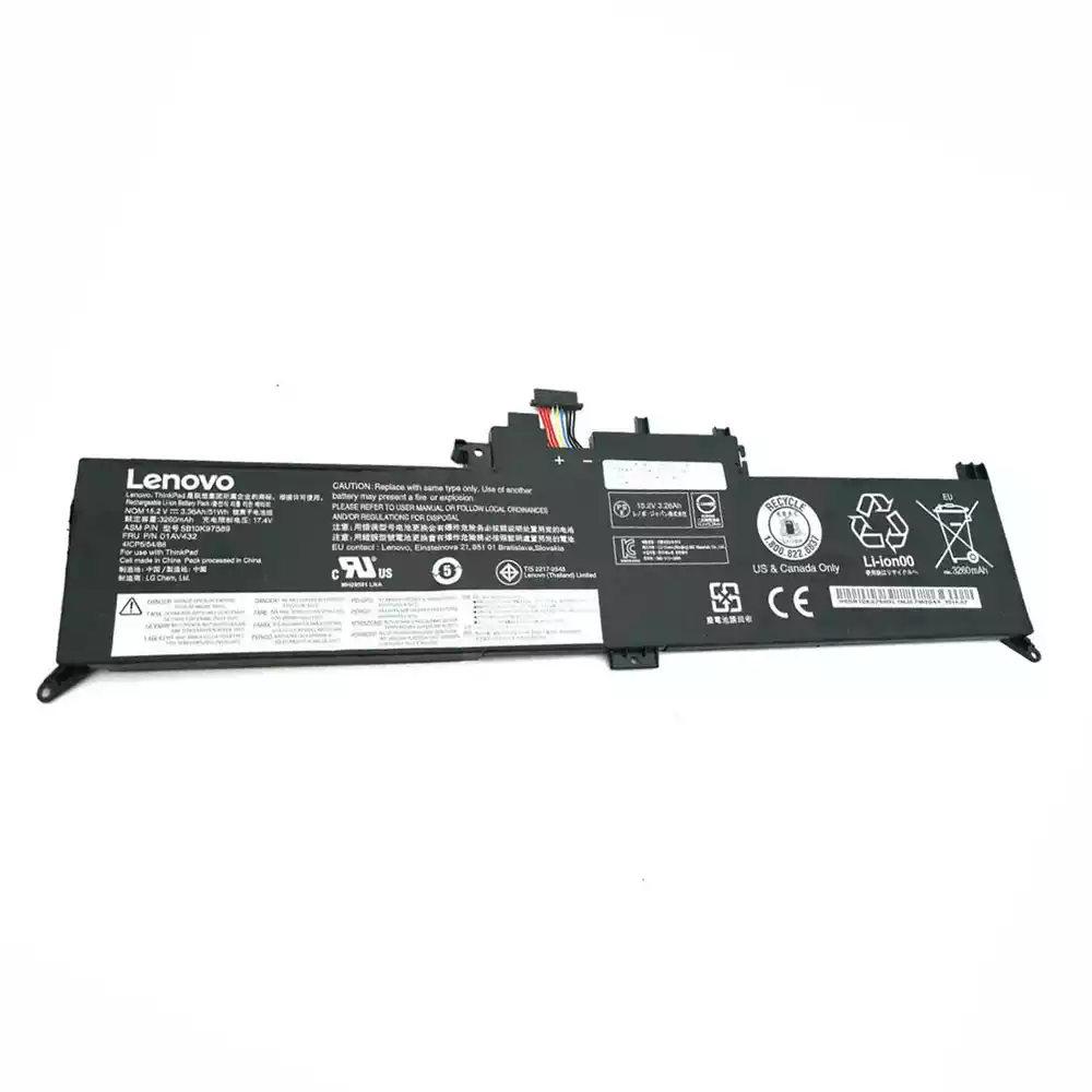 筆電 電池 適用於 [LENOVO]聯想 01AV432,01AV433,01AV434