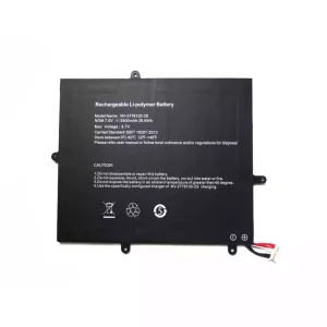 筆電 電池 適用於 NV-2778130-2S,JUMPER Ezbook X1