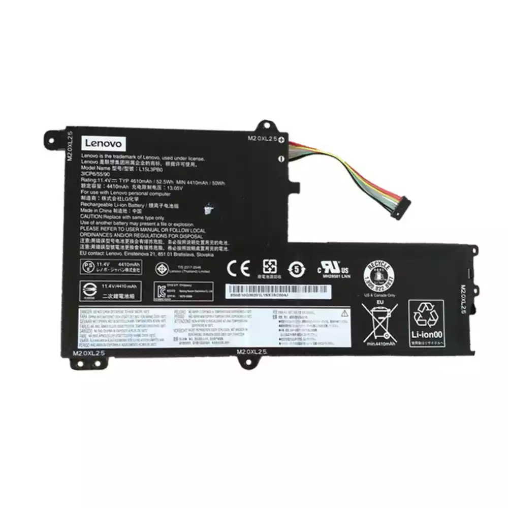 筆電 電池 適用於 [LENOVO]聯想 chao 7000-13AST,7000-114AST,7000-15AST,7000-15IKBR,7000-15ARR
