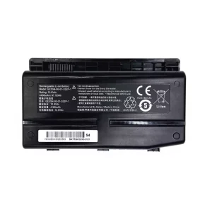 筆電 電池 適用於 MACHENIKE F117-F2k/F1K,MECHREVO X6Ti-s,X7Ti-s,Shinelon T1TI-781SN3