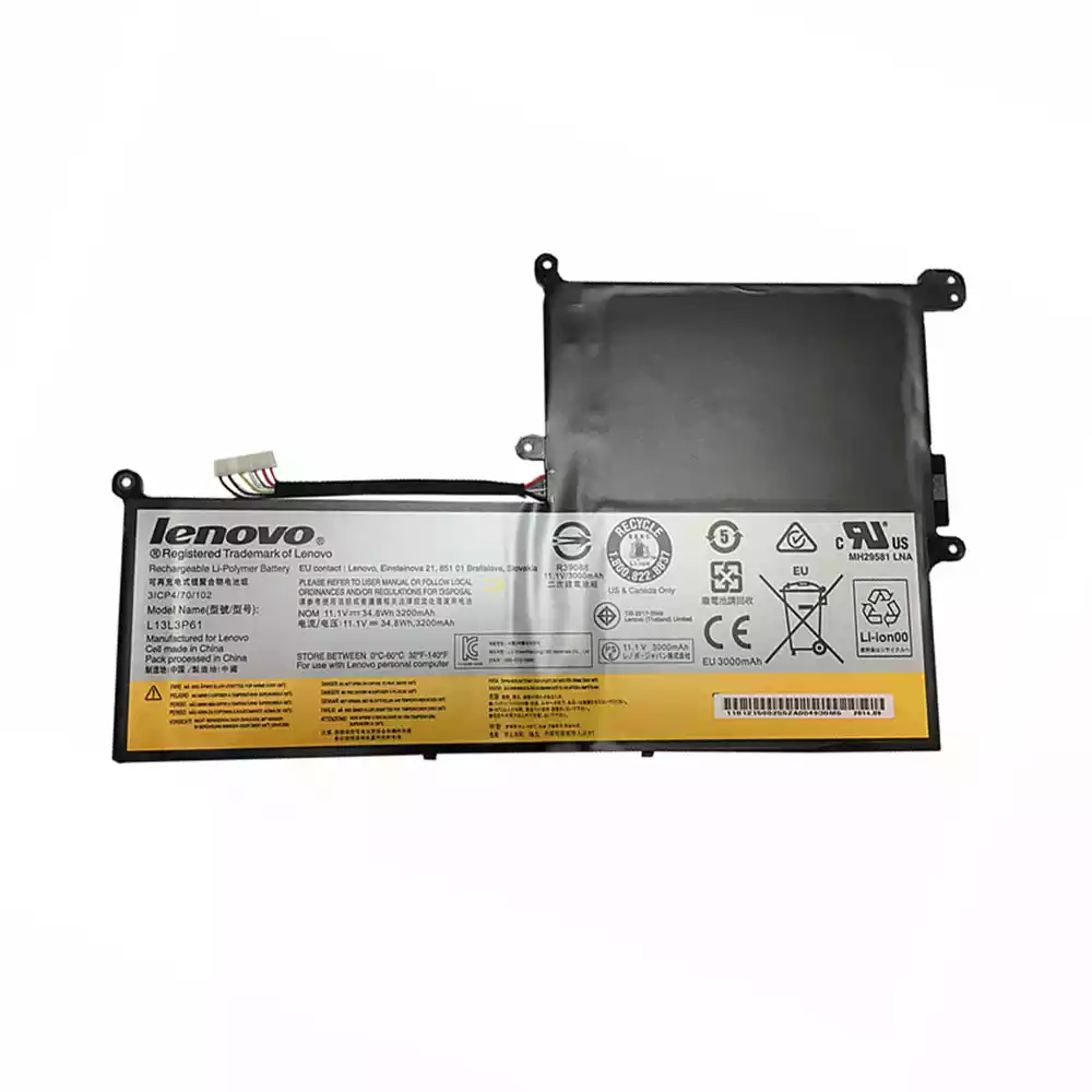 筆電 電池 適用於 [LENOVO]聯想 Chromebook N20P