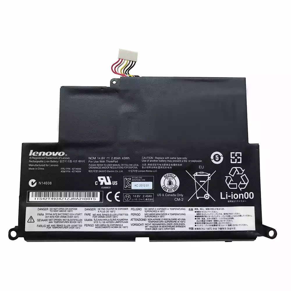 筆電 電池 適用於 [LENOVO]聯想 42T4984,42T4934