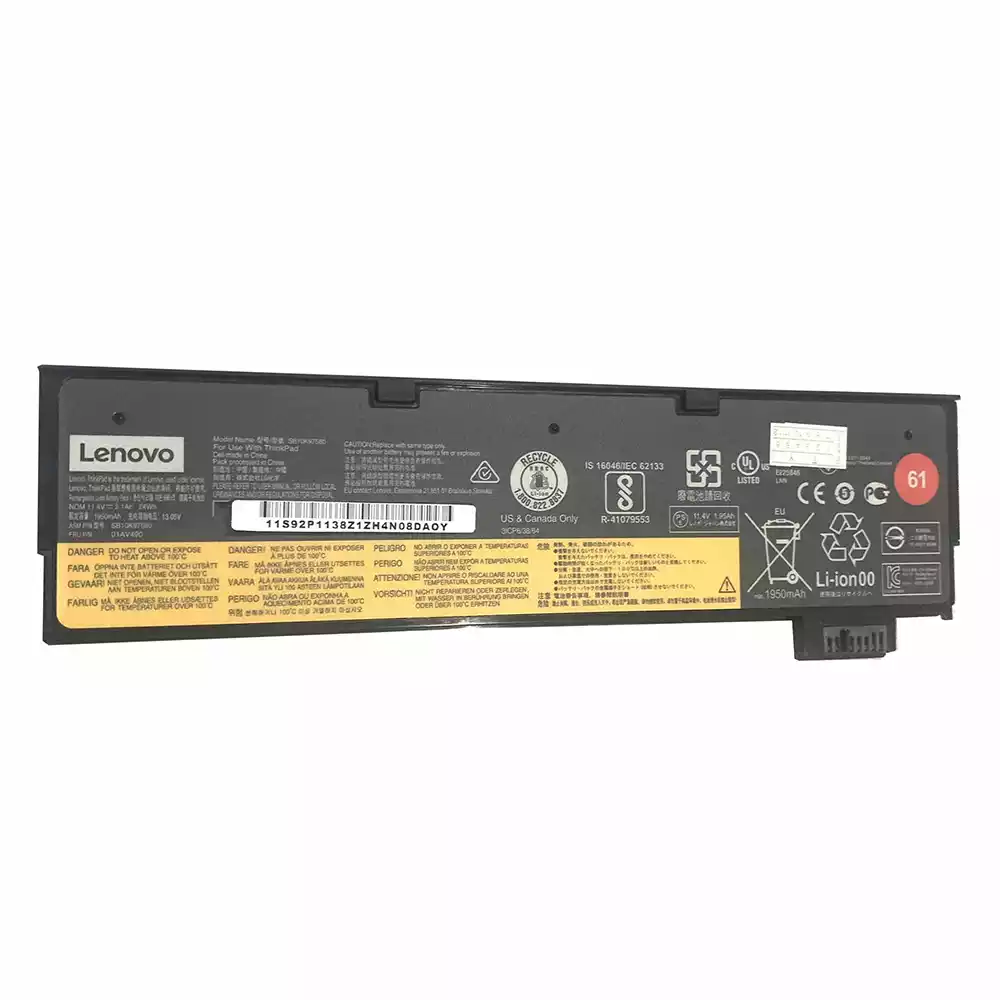 筆電 電池 適用於 [LENOVO]聯想 01AV490,01AV422