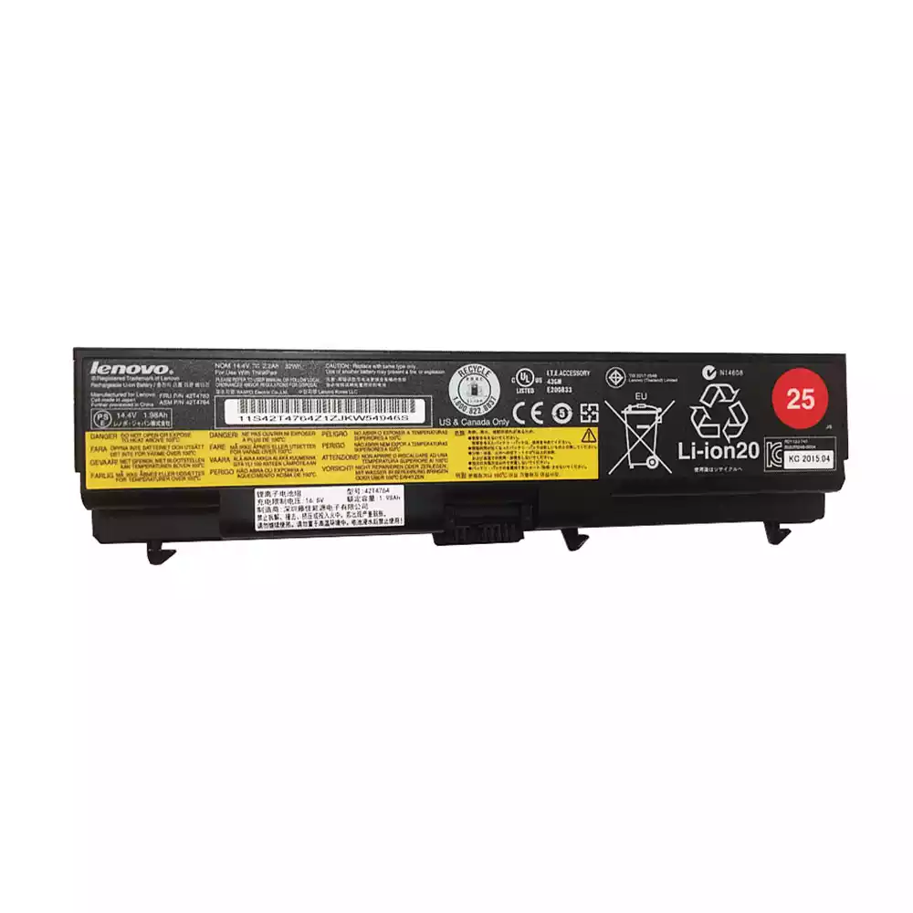 筆電 電池 適用於 [LENOVO]聯想 42T4763,42T4764