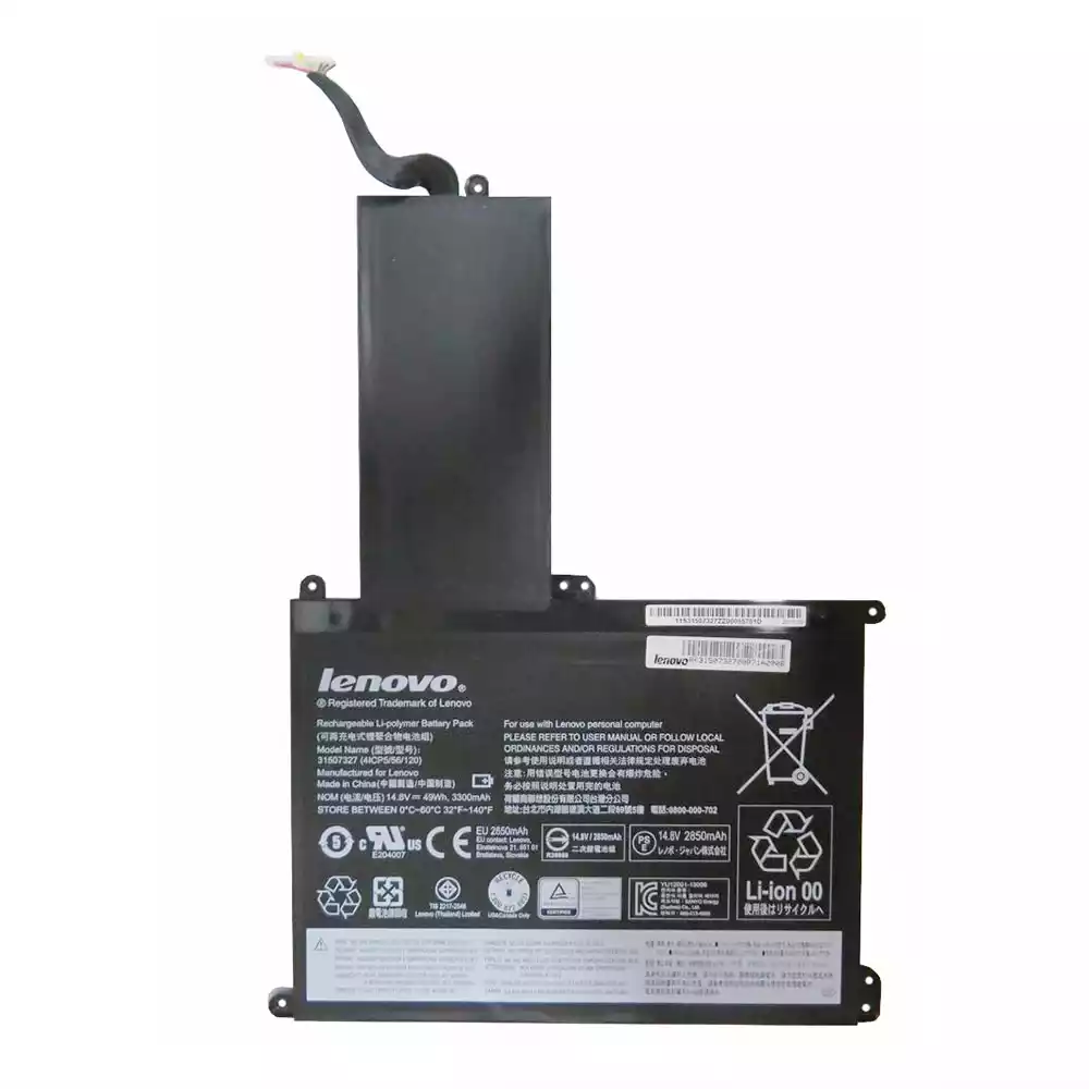 筆電 電池 適用於 [LENOVO]聯想 31507327