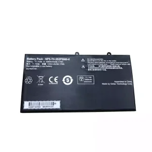 筆電 電池 適用於 MiTAC NP5-7H-3S2P5060-0
