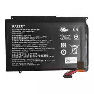 筆電 電池 適用於 RAZER Blade 17