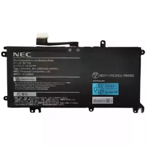 筆電 電池 適用於 NEC PC-VP-BP135