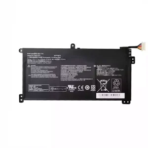 筆電 電池 適用於 Hasee SIMPLO SQU-1716,916QA107H