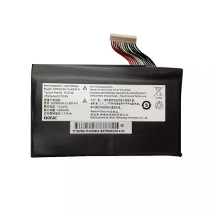 筆電 電池 適用於 HASEE GI5KN-00-13-4S1P-0
