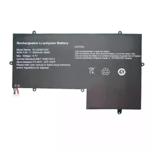 筆電 電池 適用於 NV-25265154C