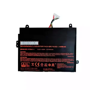 筆電 電池 適用於 SCHENKER Key 16,Key 17,KEY AI Laptop