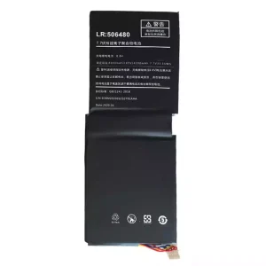 筆電 電池 適用於 LR:506480 OneMix 3S 3Pro