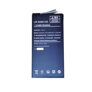 筆電 電池 適用於 LR:5060120 ONEGX1 Pro