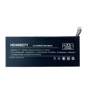 筆電 電池 適用於 HD499271 ONEMIX One-Netbook 4
