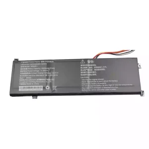 筆電 電池 適用於 SSBS81 MECHREVO Code 10