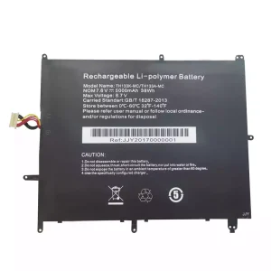筆電 電池 適用於 TH133C-MC TH133K-MY TH133A-MC