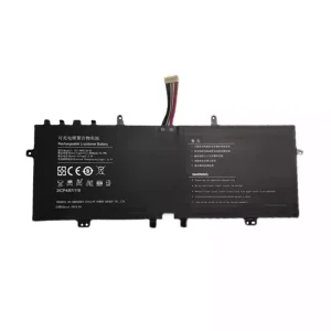 筆電 電池 適用於 UTL-3987118-2S,Hasee X3 G1 X3 D1 HKNS02 01