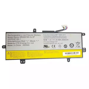 筆電 電池 適用於 SR466789-2S1P HISENSE CHROMEBOOK C11
