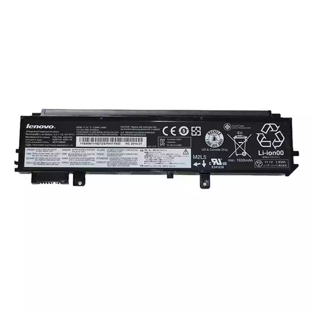 筆電 電池 適用於 [LENOVO]聯想 45N1119 45N1118 45N1765 45N1116 X230S X240S