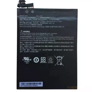 筆電 電池 適用於 Hasee SQU-1707 916QA101H