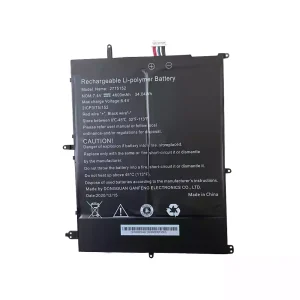 筆電 電池 適用於 Jumper X4 2775152