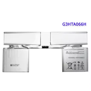 筆電 電池 適用於 Microsoft G3HTA066H,surface book 3 13" 1908